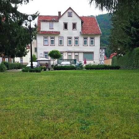 Pension Kreihe Im Harz Bad Lauterberg Exterior foto