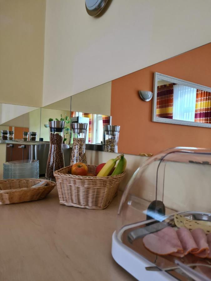 Pension Kreihe Im Harz Bad Lauterberg Exterior foto