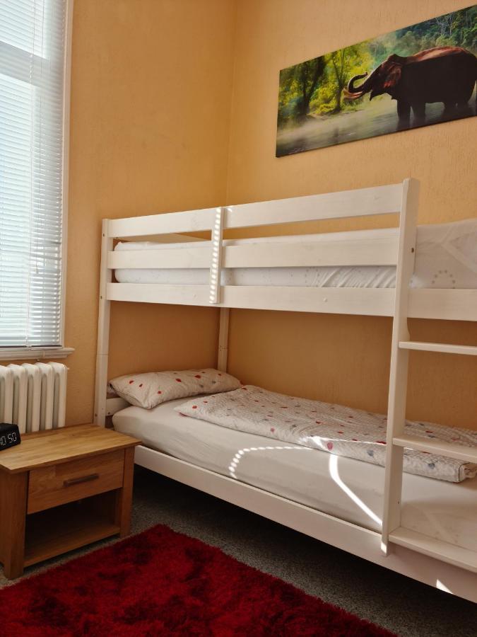 Pension Kreihe Im Harz Bad Lauterberg Exterior foto