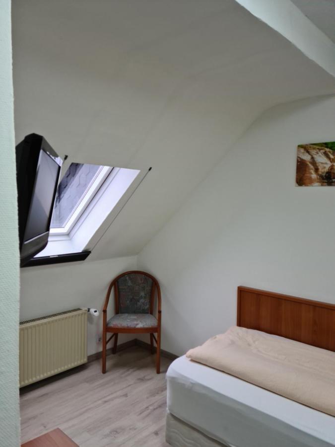 Pension Kreihe Im Harz Bad Lauterberg Exterior foto