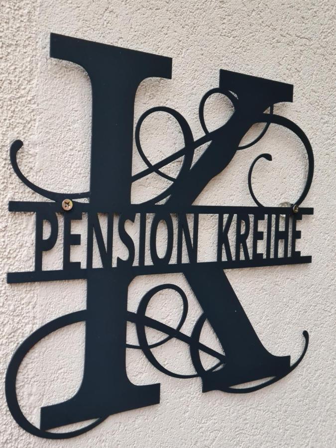 Pension Kreihe Im Harz Bad Lauterberg Exterior foto