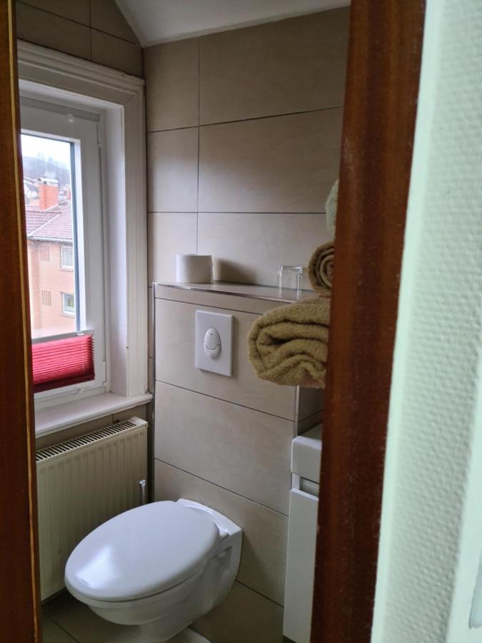 Pension Kreihe Im Harz Bad Lauterberg Exterior foto