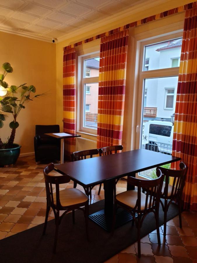 Pension Kreihe Im Harz Bad Lauterberg Exterior foto